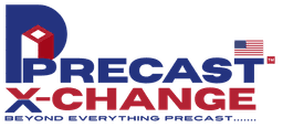 Precast Exchange Banner Logo
