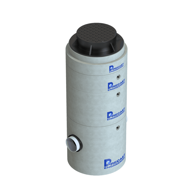 British Columbia Renders - 750 MM