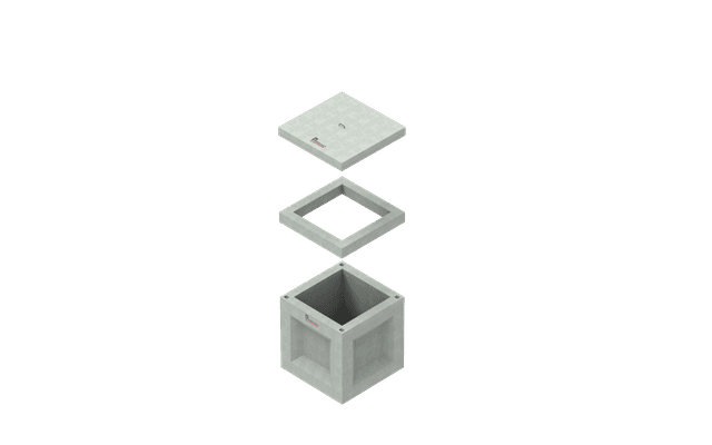 Industrial Partner Seal