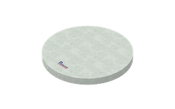 Circular Slab