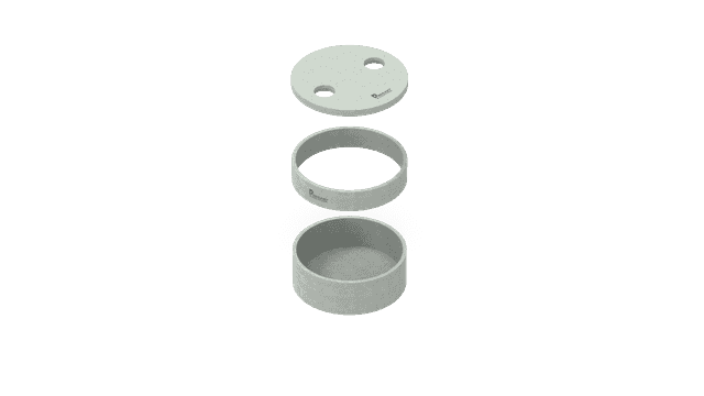 Industrial Partner Seal