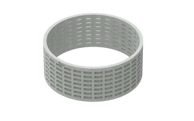Industrial Partner Seal
