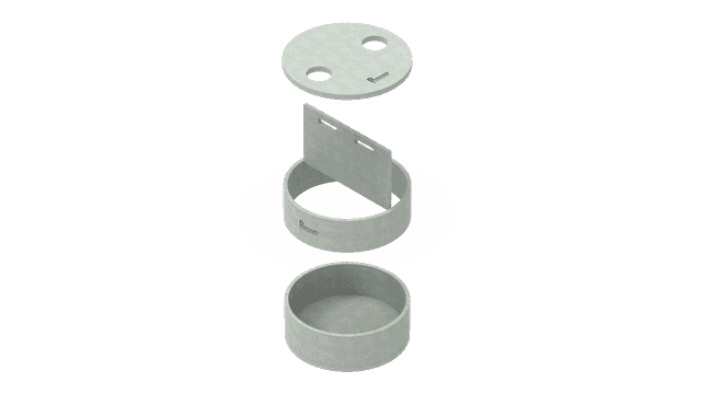Industrial Partner Seal