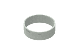Solid ring