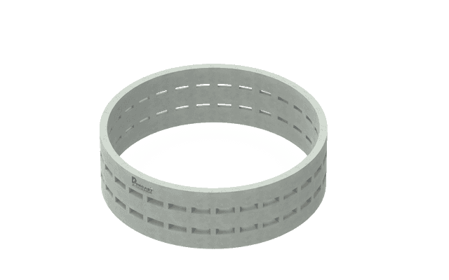 Industrial Partner Seal