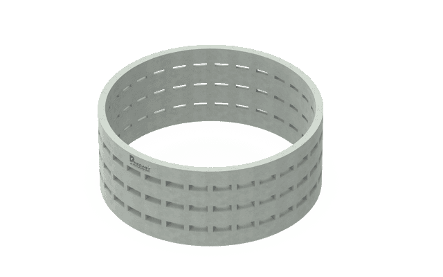 Sanitary Ring 8 Spec