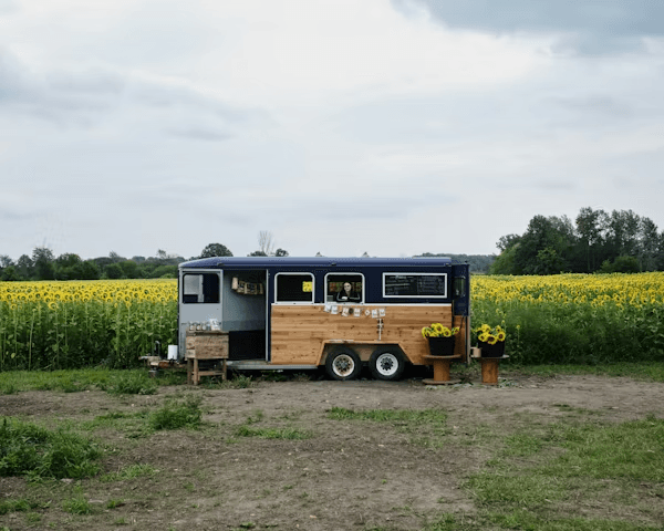 Mobile Field Hub